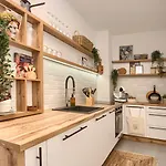 아파트 Boho House *