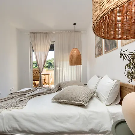 Boho House 아파트 프레멘투라