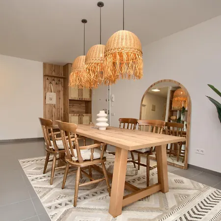 Boho House *