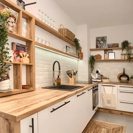 公寓 Boho House *
