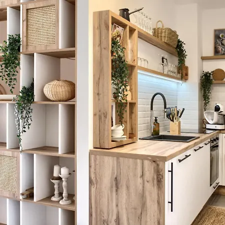 Boho House 公寓 普莱曼图拉