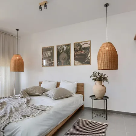 Boho House 公寓 *