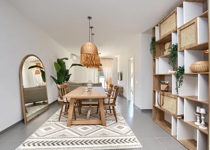 Appartement Boho House *