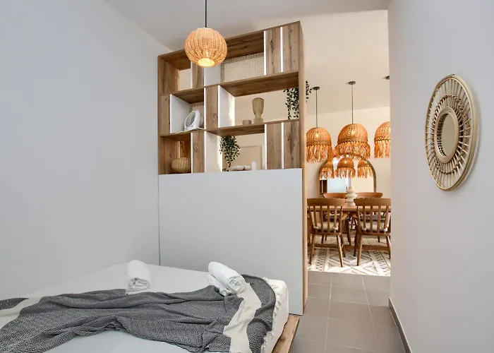 Boho House Premantura