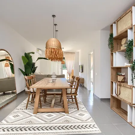 Apartman Boho House *