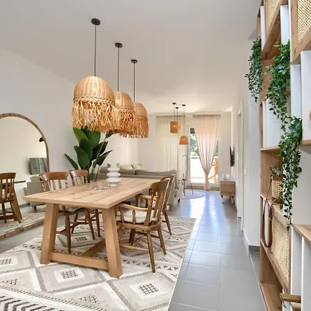 Boho House