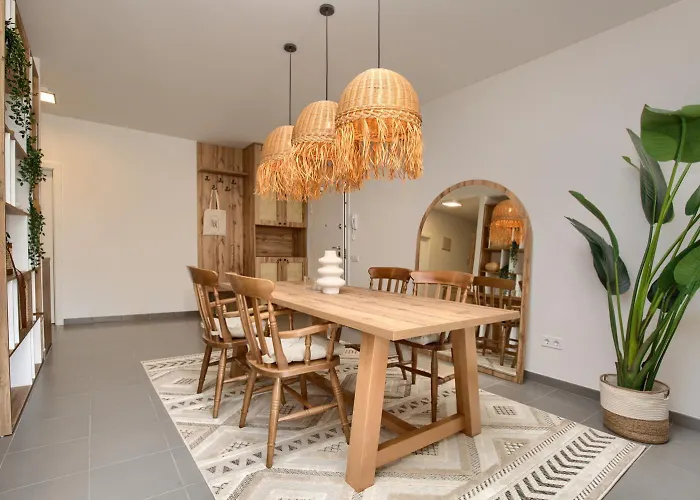 Boho House *