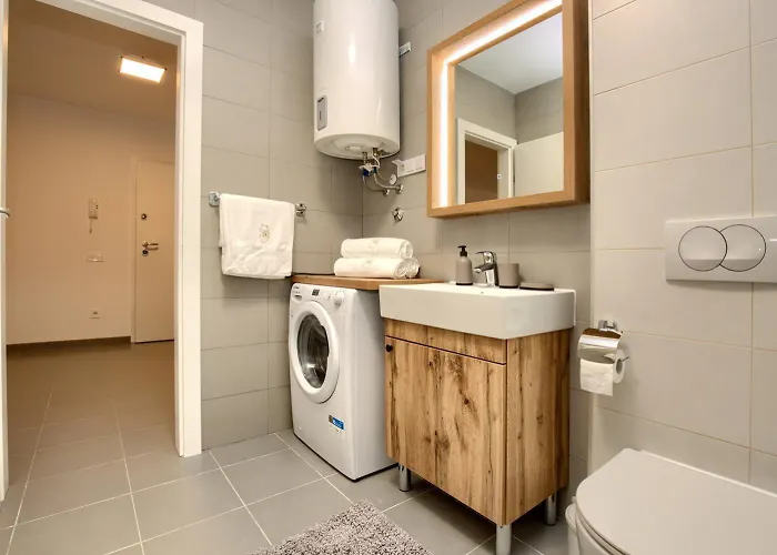 Apartman Boho House *